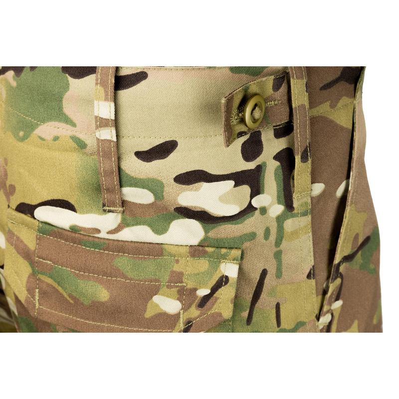 Viper TACTICAL PCS 95 Trousers – Tactical Pants for Men with Cargo Pockets, Reinforced Knees & Adjustable Waist – Ideal for Outdoor, Hiking & Hunting Use 5