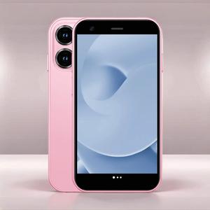 Mini Digital Smart Phone (1 Box), 3.0 Inch 2GB + 16GB GPS Bluetooth-compatible WiFi Portable Smart Phone, Dual Card 3G Android 8.1 Phone, Handheld Learning Tool, Multifunction Colorful, Durable Learning Machine