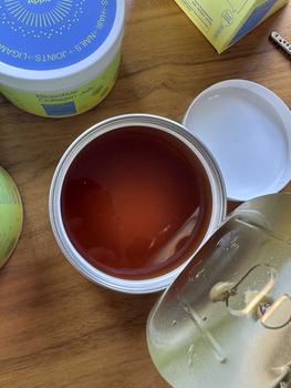 Product Review of Health Nag Bioactive Collagen Jelly Green Apple from H**b 0