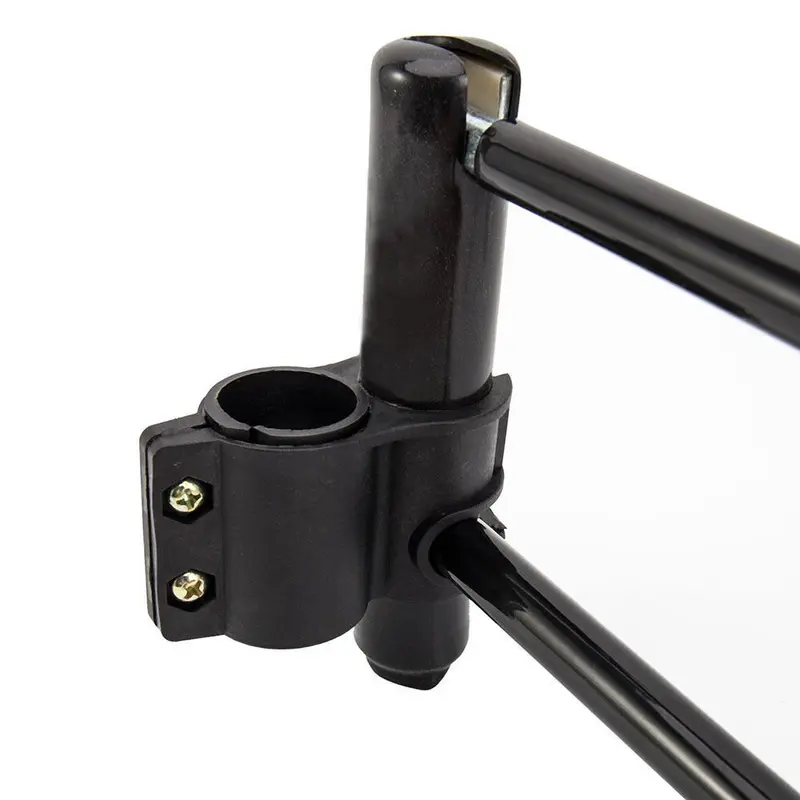 U Shaped Bike Lock With Two Keys Heavy Duty Cable With Bracket Bicycle D Lock 3