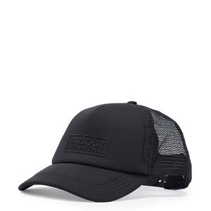 Barbour International Mens Trucker Cap