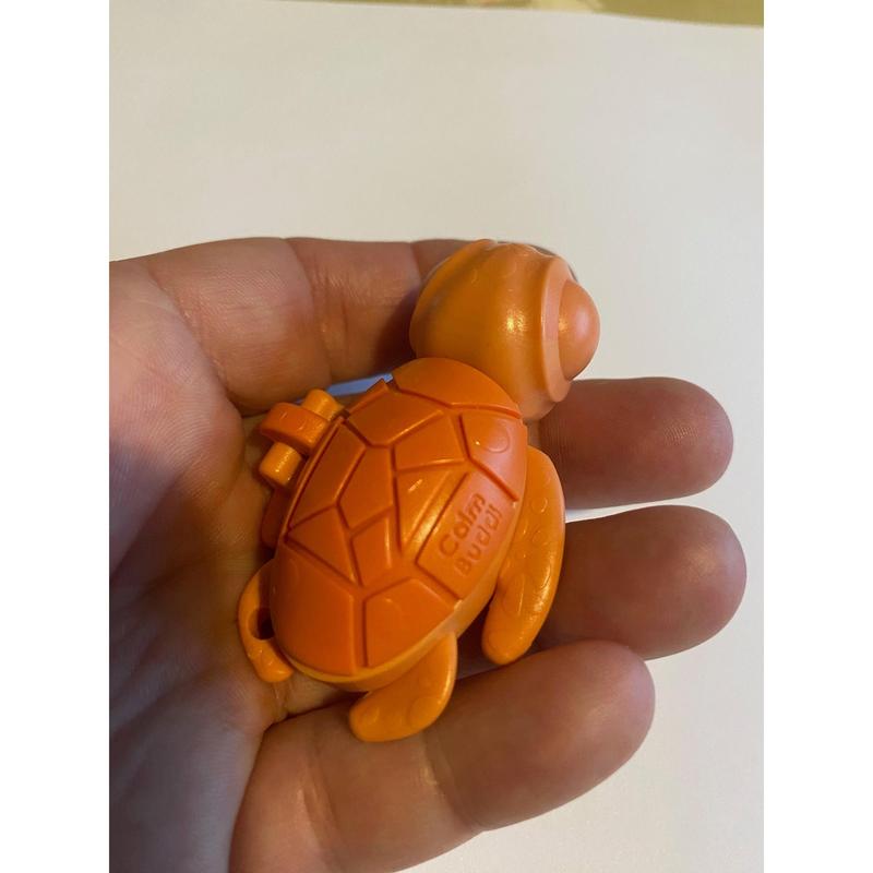 Calm Buddi Turtle Sensory Fidget 6