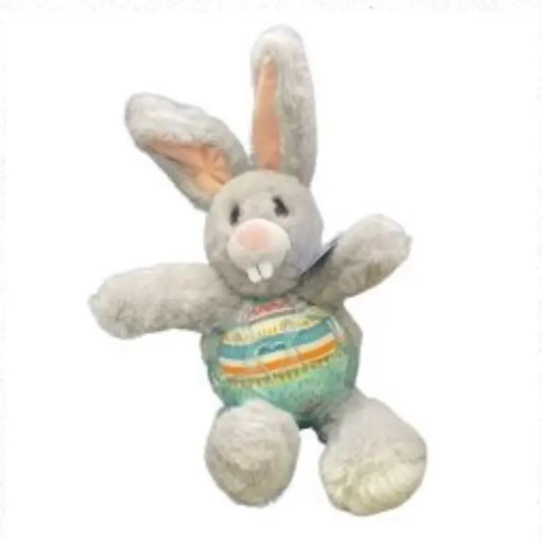 CoolPet Dog Toys - Assorted Design Animals, 2 in 1 Dino & Flamingo, Puppy Fox and Kola Ring, Rabbit rubber tummy. 5