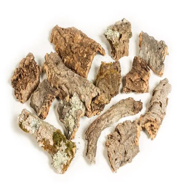 0.5KG Mixed Box Cork Bark Pieces