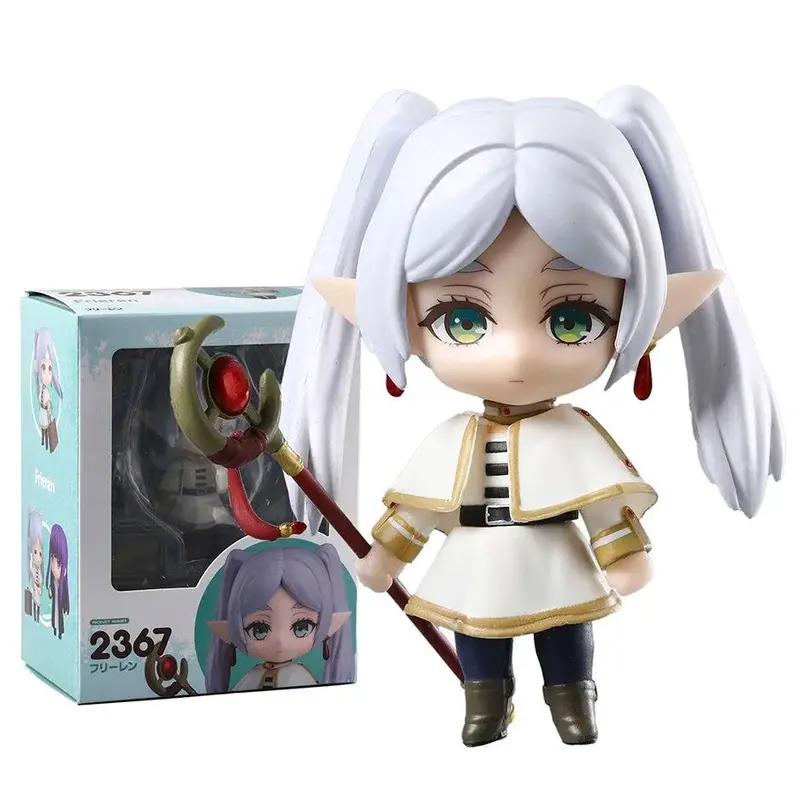Frieren: Beyond Journey's End 2367 Action Figure Collectible Model Toy Doll Gift 0