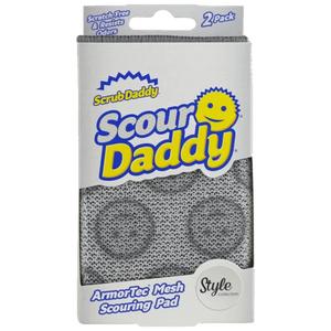 Scrub Daddy Scour Daddy Style