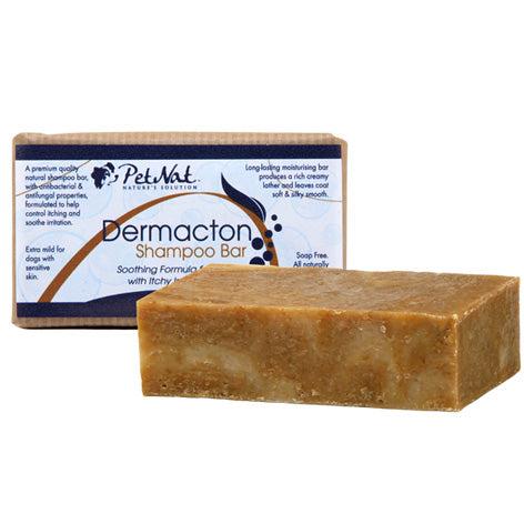 Dermacton Shampoo Bar for Itchy Dogs 100g - for ITCHY Irritated Skin | Natural Relief From Itching, Antibacterial and Antifungal, Long Lasting Bar Format, Great for Sensitive & Dry Skin, Professionally Recommended 6