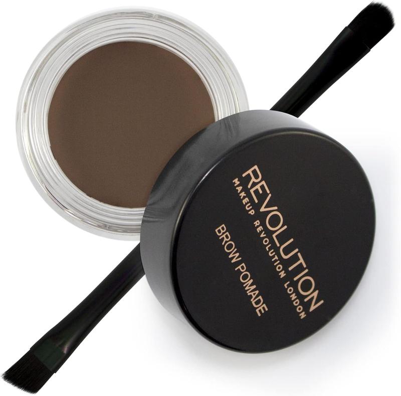 Makeup , Brow Pomade, Dark, 2.5g 0