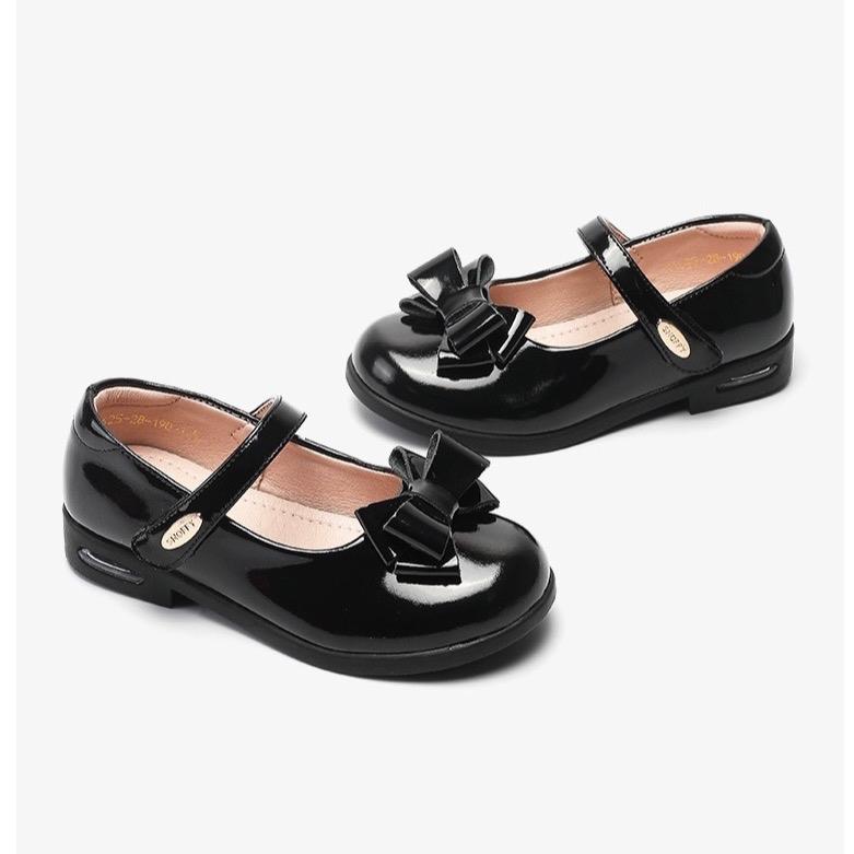 Leather back to school shoes Footwear 2