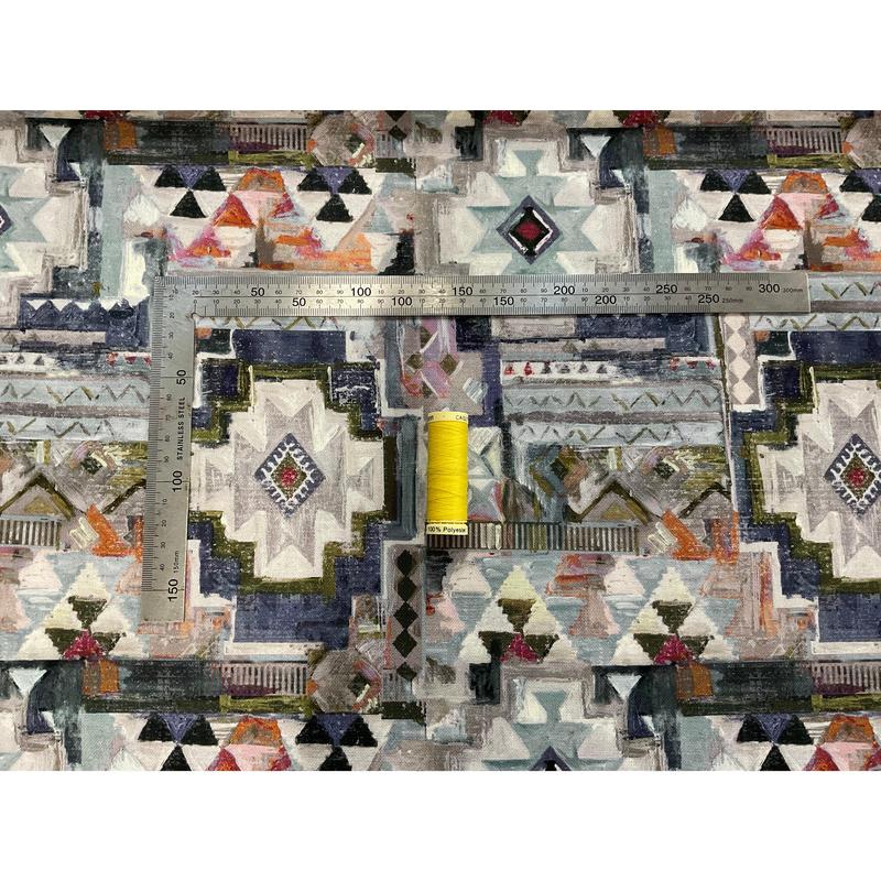 Bohemian Cotton Canvas 1
