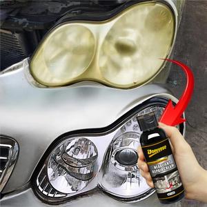 Car Headlight Repair Agent, 1 Set Headlight Refurbishment Agent, Headlight Polishing Agent, Professional Car Headlight Repair Tool, Restorer, Car Detailing Kit, Car Paint Polishing, Headlight Restoration, Car Detailing Tools