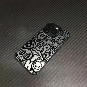 Phone Case, Shockproof Phone Protective Cover, Phone Accessory Compatible with iPhone 15 14 13 12 11 Pro Max