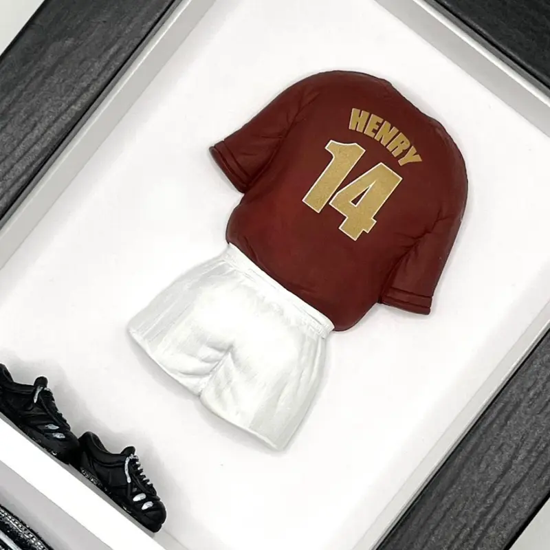 Highbury Farewell 2006 - Henry - Football Legend Commemorative KitBox® 1