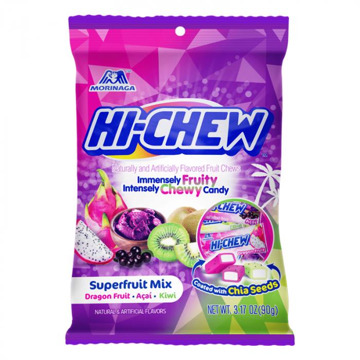 Hi Chew Peg Bag - American Import - Sweet Treat Candy Mix Snack 3