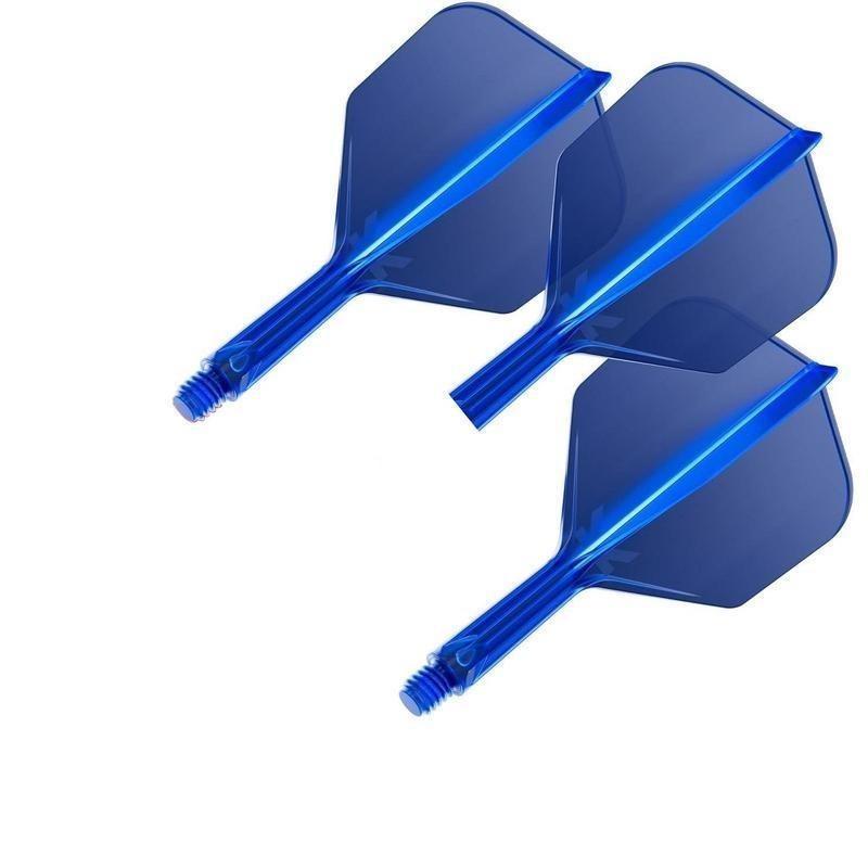 Product Introduction of K Flex Integrated Dart Stems and Flights Set No 6 11
