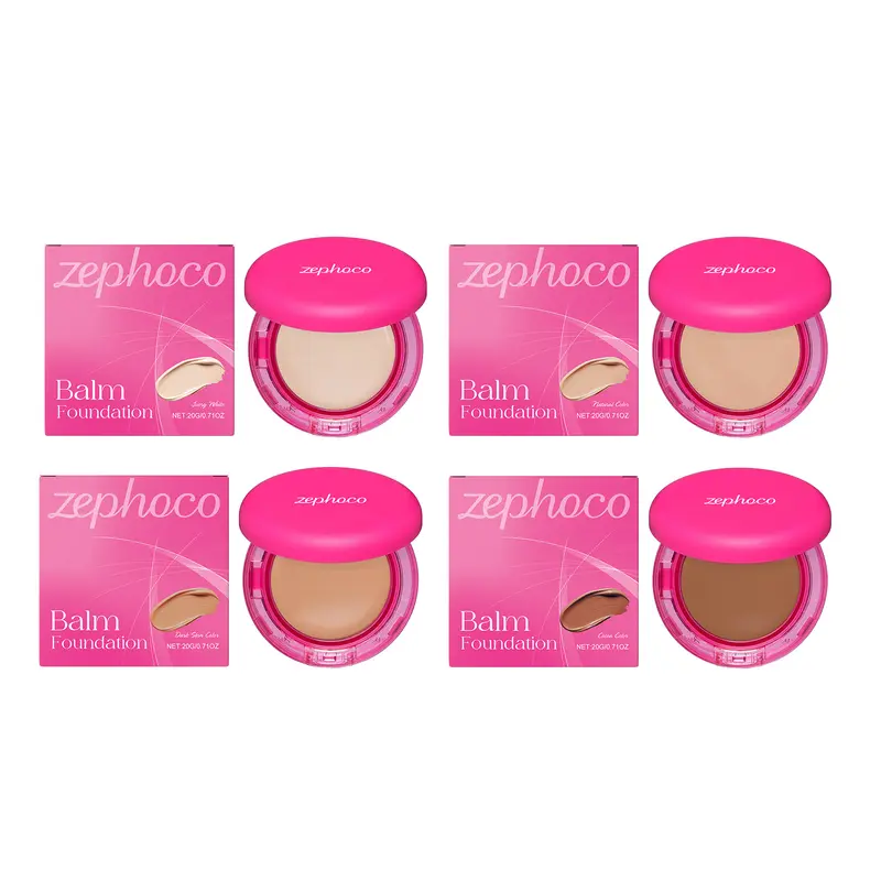 Peptide Bounce&Moisturizing Foundation Balm (New and Old Packaging Random) 5