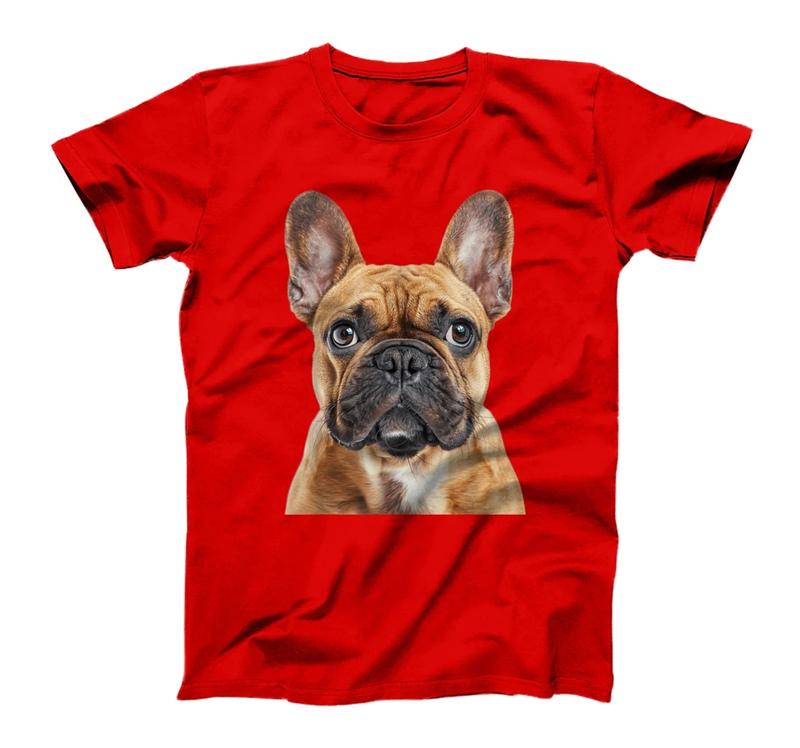 French Bulldog T-Shirt - Sweatshirt - Hoodie 6RI 1