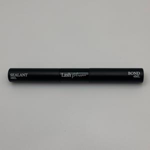 Lash Patisserie Bond & Sealant - Up to 7-Day Hold for Flawless Eyelash Extensions - Eyelashes, Makeup, Gentle, Oil, Eyelashes Extensions, Cosmetic, Adhesive, Bond, Water Resistant, Seal bond  seal  glue Applicator