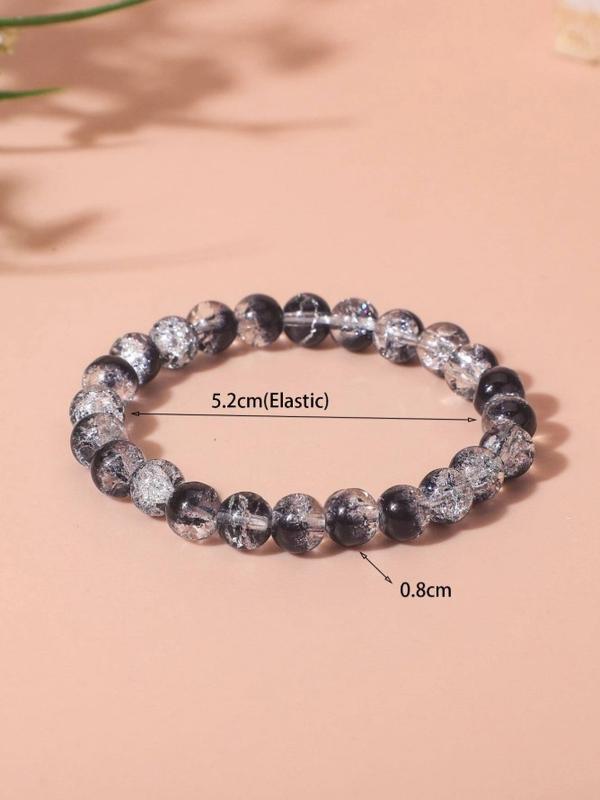 Minimalist Beaded Bracelet 2