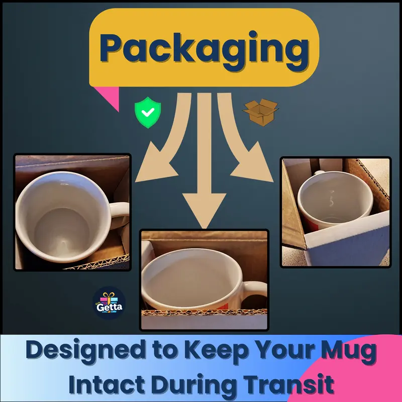 60th Birthday Present - Six-Tea!' Mug - Cheeky Gift for Tea Lovers - Perfect for Birthdays and More - Free Shipping on TikTok Shop by Gift Getta Specialist Coffemug Makers We Make Presents and Cups for All Celebrations 5
