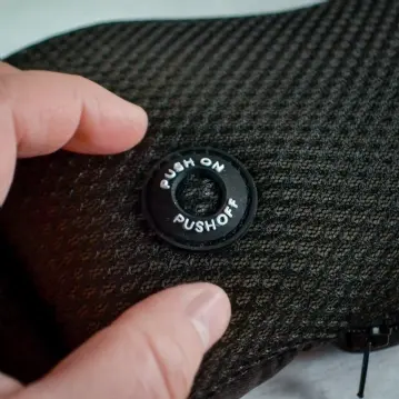 On The Move Lower Back Massager with Comfort Features for Effective Relief 4