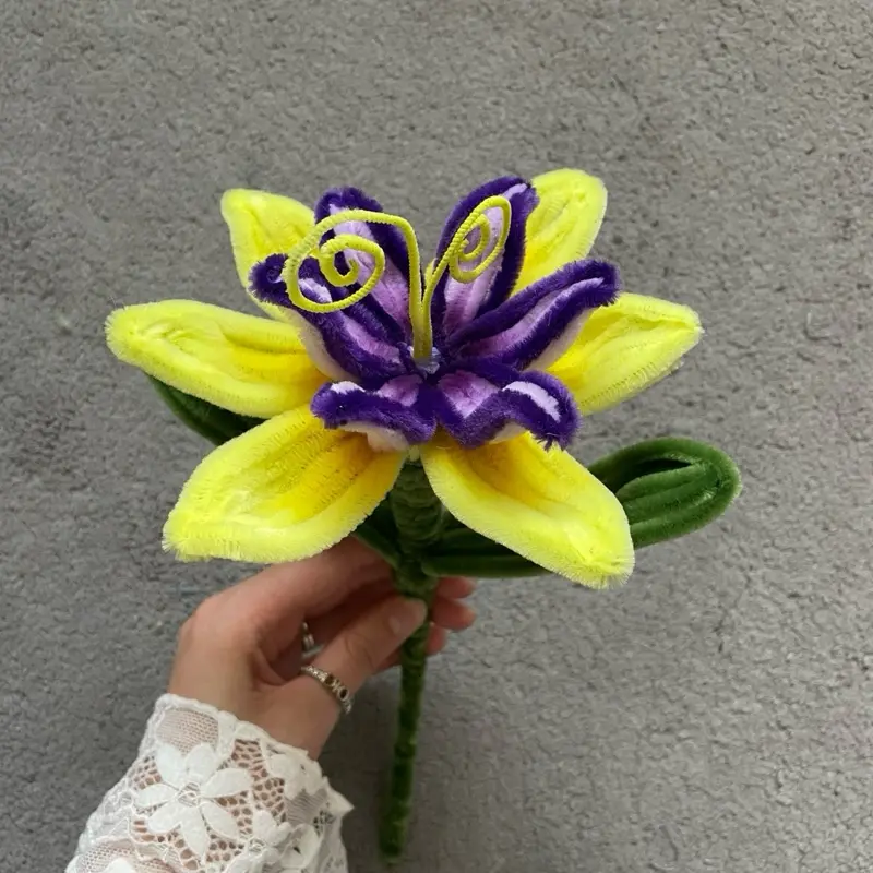 RAPUNZEL FLOWER
