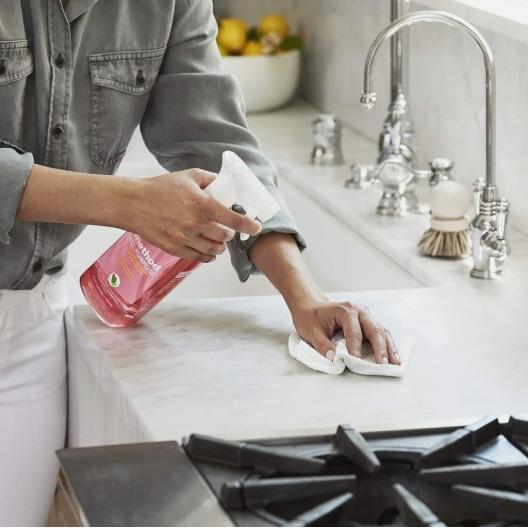 Method Multi Purpose Cleaner, Pink Grapefruit, 828 ml 3