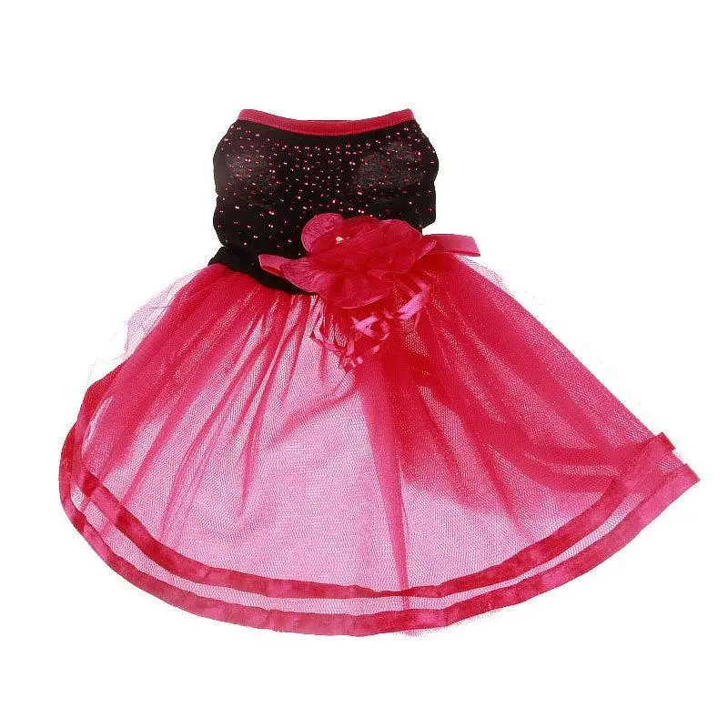 Royal Pet Wedding Gown: A Majestic Dress For Your Beloved Furry Friend 1