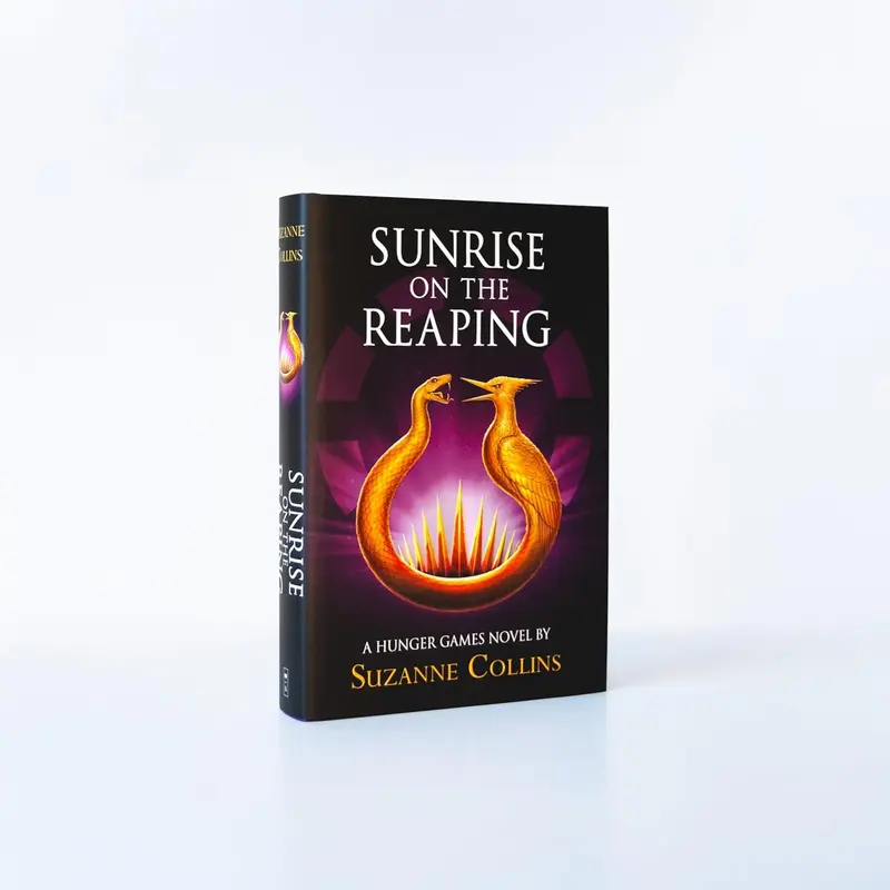 Sunrise on the Reaping (A Hunger Games Novel) (The Hunger Games) 2