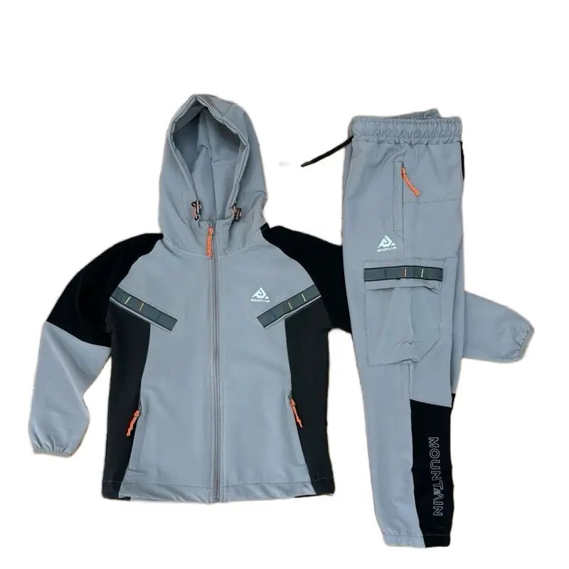 Kids Mount Tech Limited Edition Tracksuits for Boys - High Quality and Stylish