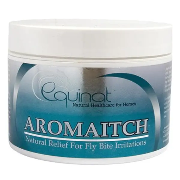 Aromaitch CREAM for fly bite sores on horses  200g - Fast natural relief for fly bite irritations, sores & general itching
