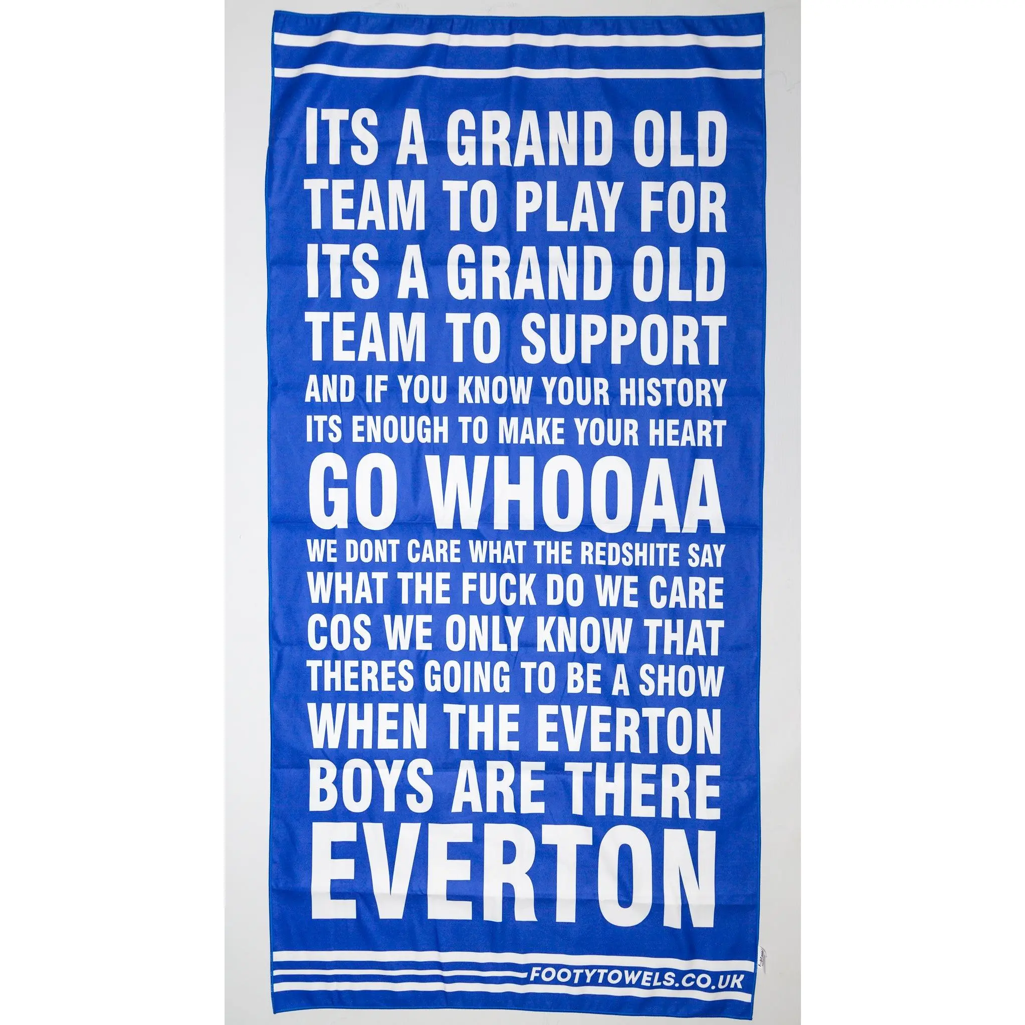 Everton - Grand old team