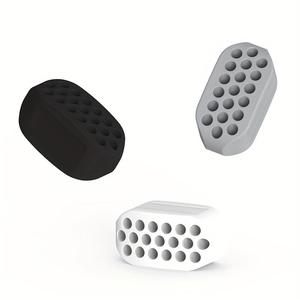 Jaw Trainer, Jaw Muscle Exerciser, Jawline Trainer, Face Muscle Training Tool, Fitness Equipment for Men & Women