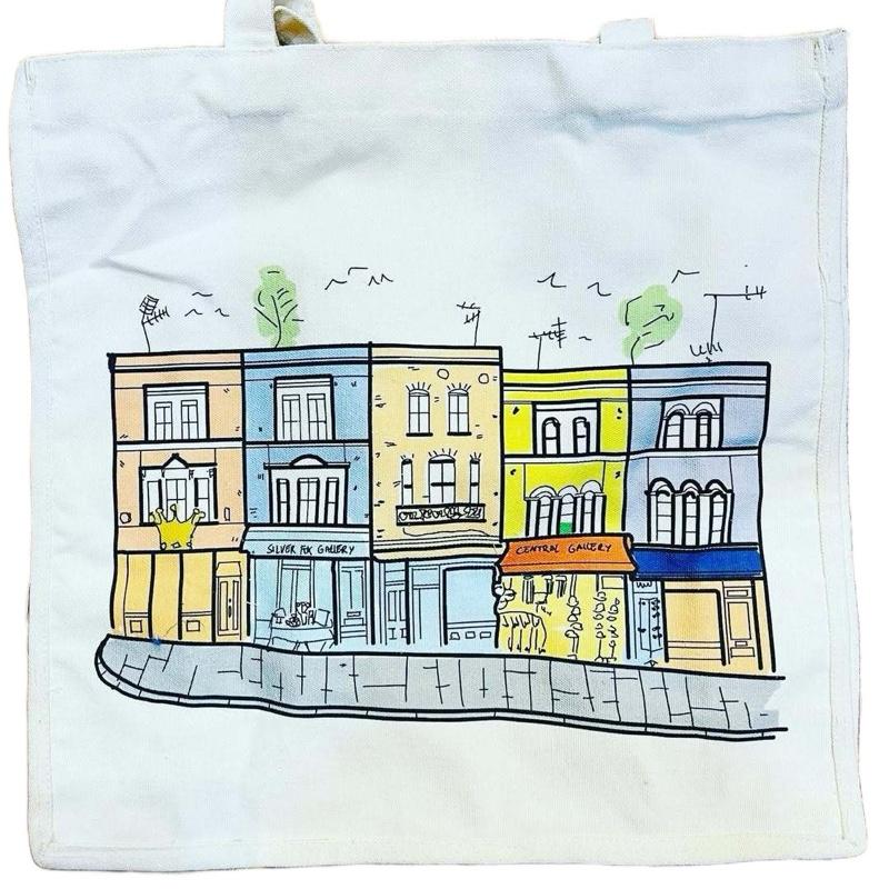 Notting Hill shopper bag the most reusable bag for this summer 0