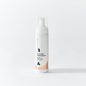 Bronzie Fake Tanning Mousse 200ml - Fast-Drying, Easy to Apply Self-Tanner for All Skin Types - Olive tone