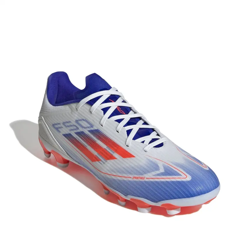 adidas Mens F50 League Multi Ground Football Boots 3