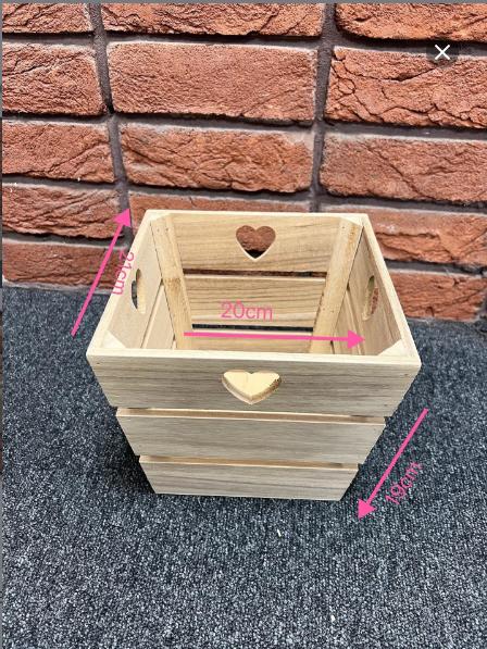 10 of a set,  Lazzo Rocco Summer Wooden Plant Box for Garden, Multifunctional， Easy for Water Leak, Add Bearing Wood 6