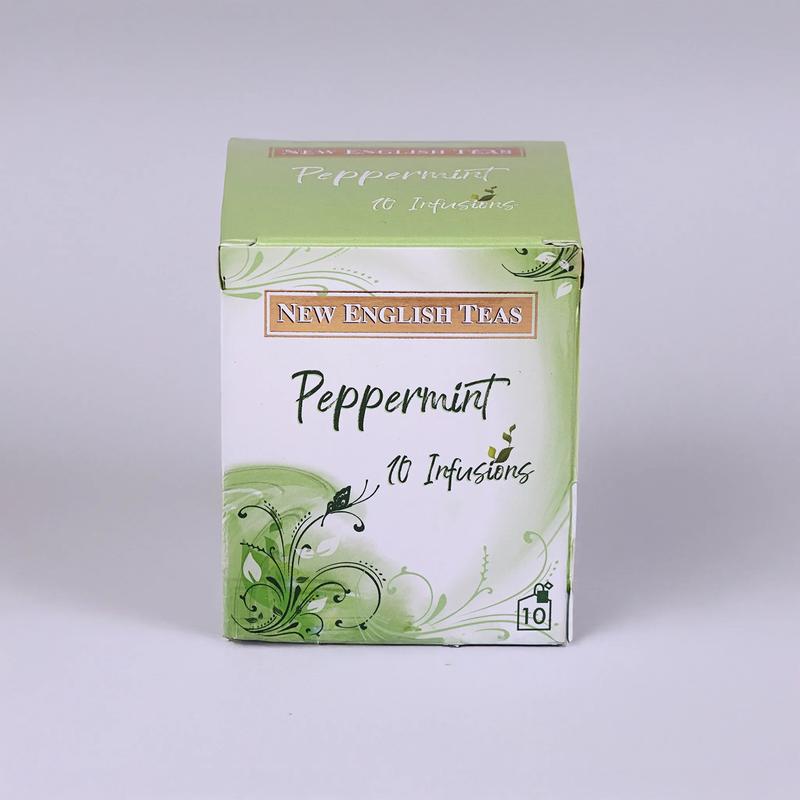 Fruit & Herbal 10 Teabag Box 0