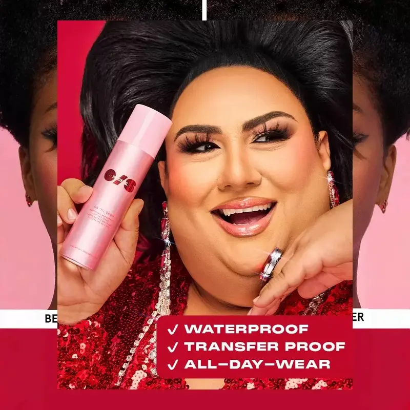 ONE/SIZE Waterproof Makeup Setting Spray - 143ml, Alcohol-Free Cosmetic for All Skin Types 7