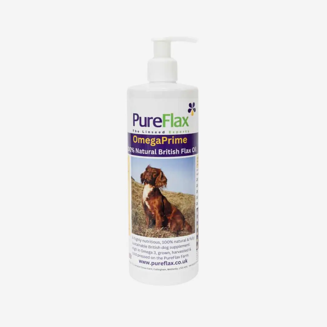 Pureflax OmegaPrime Oil