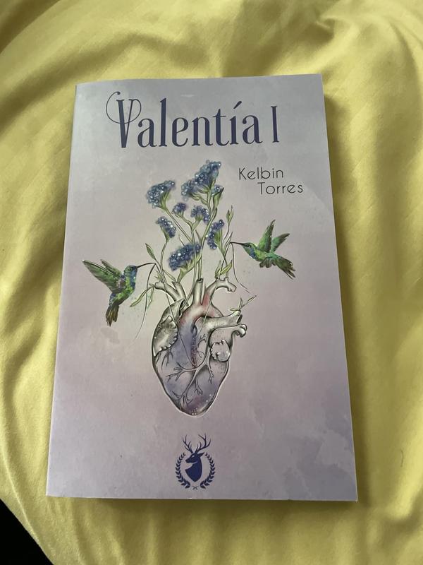 Valentía (Spanish Edition) Paperback – December 16, 2020 2
