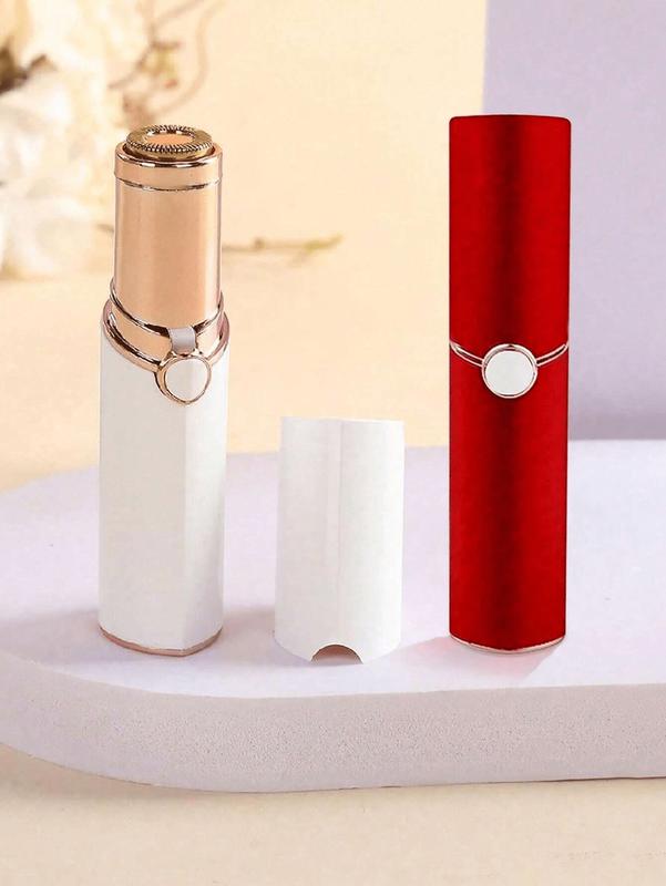 Women's Painless Facial Hair Remover - Instantly Removes Fuzz, Chin, Cheeks, Upper Lip Hair, Eyebrows - 6