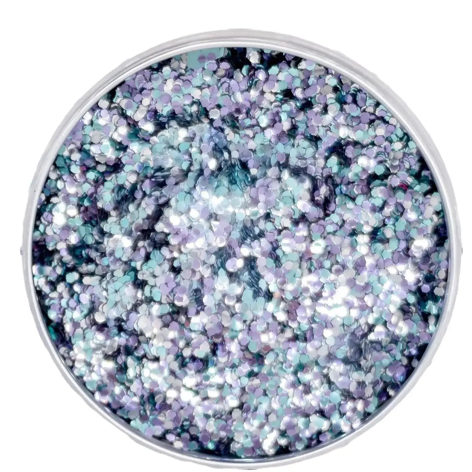 Glamaglitter Fairy Dust Cosmetic Biodegradable Glitter Makeup - Face, Body, Hair
