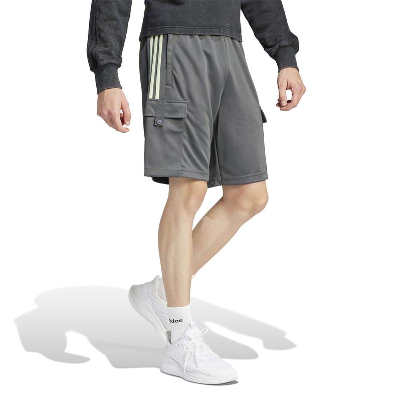 adidas Mens Tiro Cargo Fleece Shorts 7