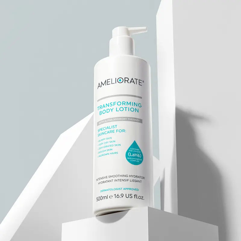 AMELIORATE Transforming Body Lotion - 500ml Moisturizer 2