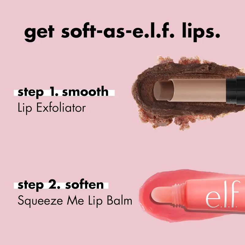 Moisturising Lip Balm For A Sheer Tint Of Colour, Infused With Hyaluronic Acid, Vegan & Cruelty-free, Strawberry 4