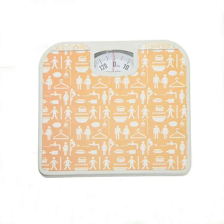 Product Introduction of High Quality Mechanical Body Scale 130kg Body Weighing Mechanical Bathroom Scale 1