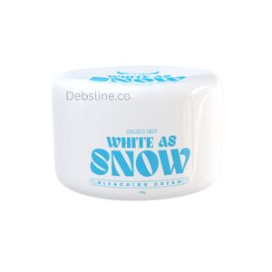 Angel Skin White as Snow Skincare, Bleaching Cream 300ml