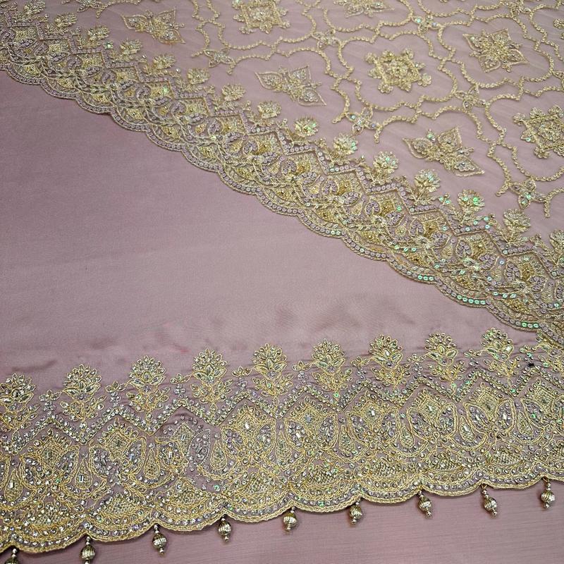 NAVYA UNSTITCHED SUIT  8
