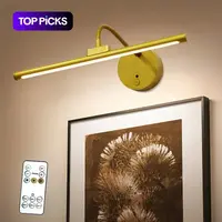 USB Rechargeable Wall-Mounted Dimmable Picture Light